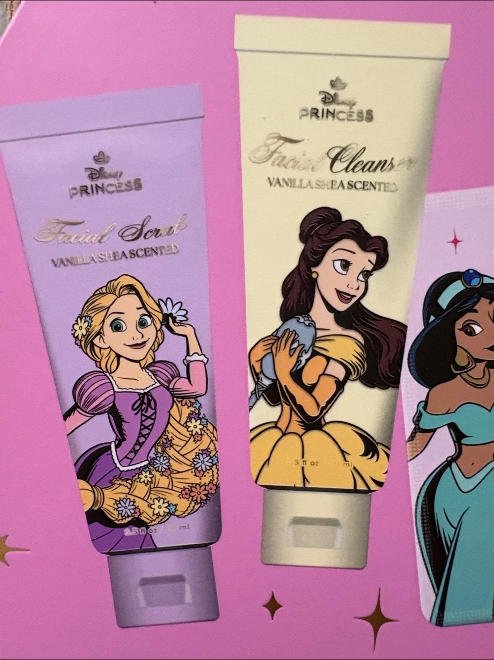 Disney princess themed